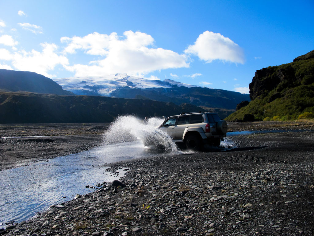 River Crossing
